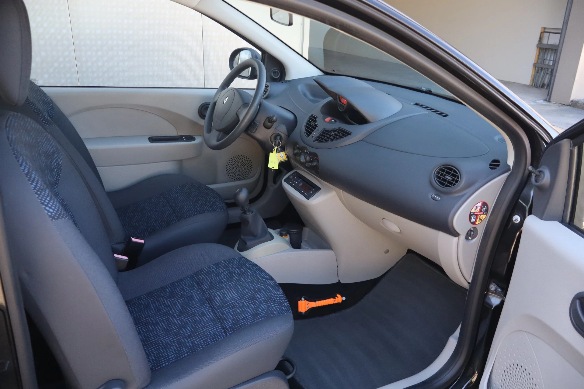 Hoofdafbeelding Renault Twingo