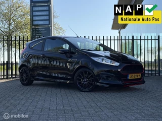 Ford Fiesta 1.0 Black Edition | Full option | Nieuwe riem