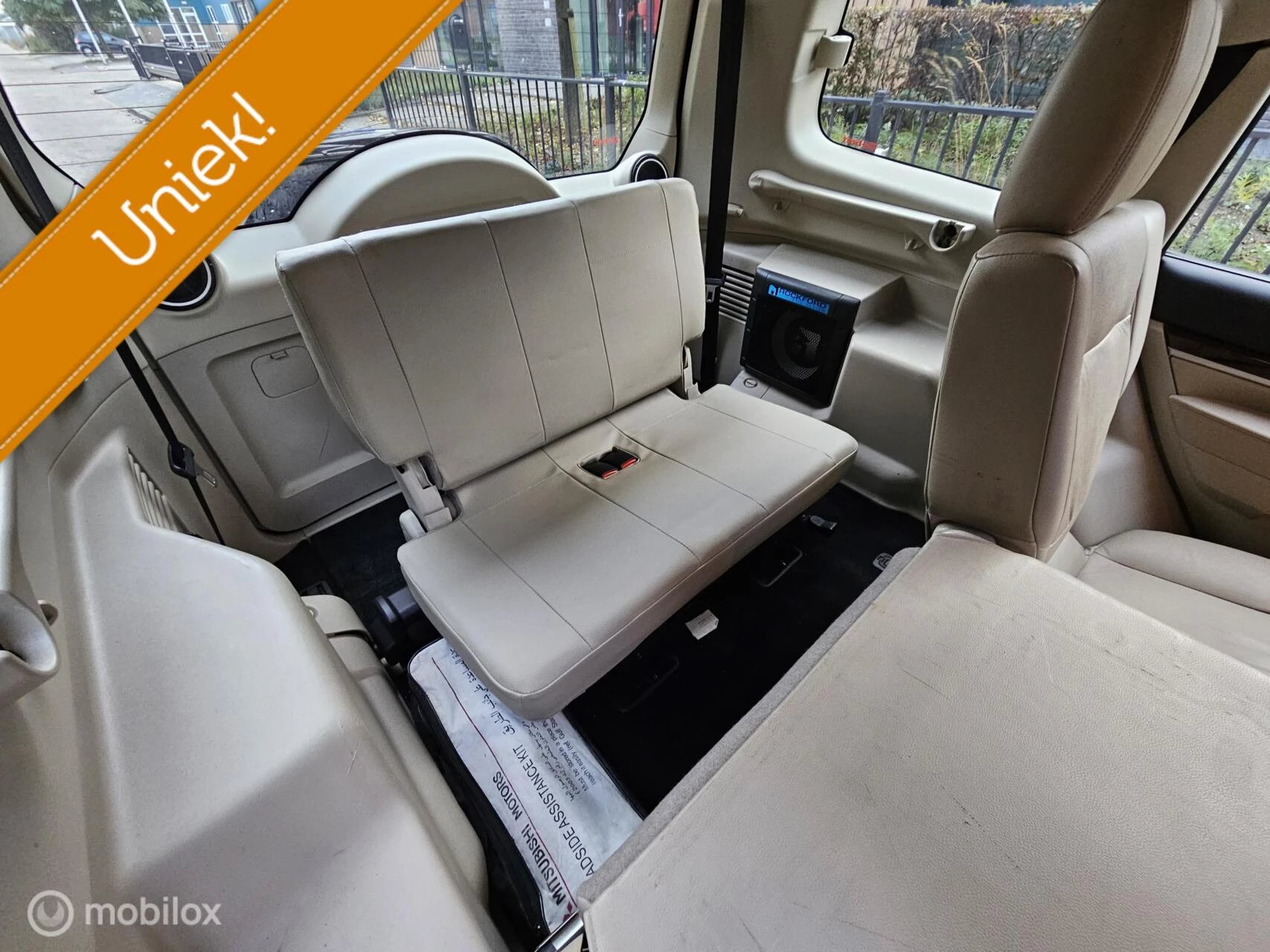 Hoofdafbeelding Mitsubishi Pajero