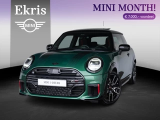 Hoofdafbeelding MINI 3-deurs MINI 3-deurs John Cooper Works + Package XL