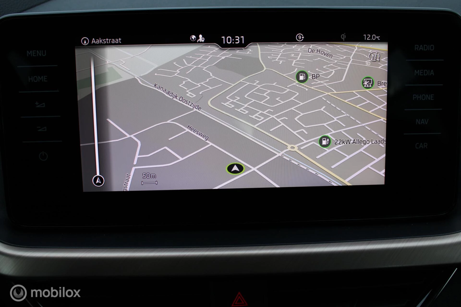 Hoofdafbeelding Škoda Scala