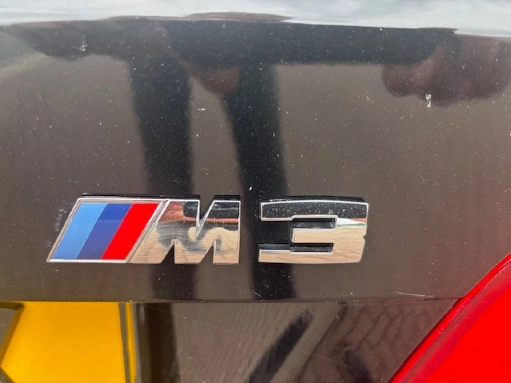 Hoofdafbeelding BMW M3