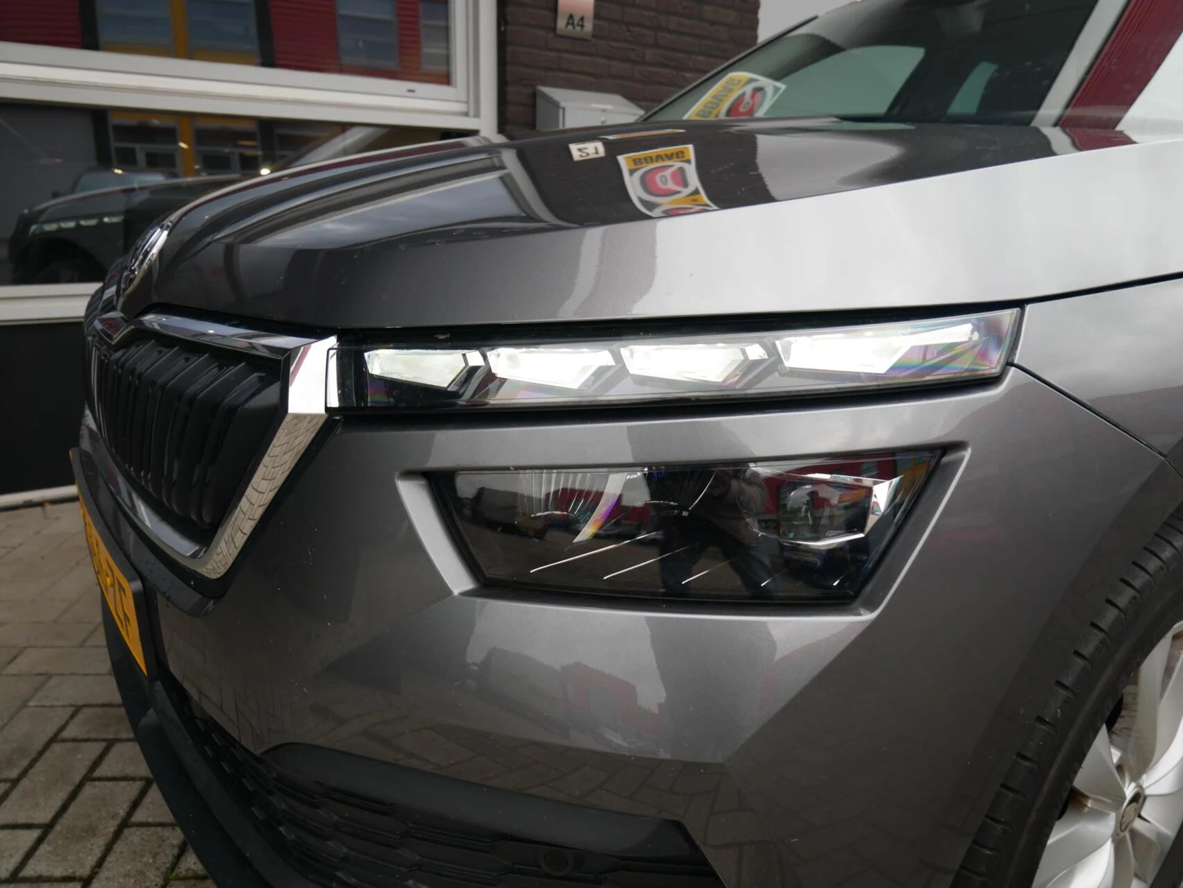 Hoofdafbeelding Škoda Kamiq