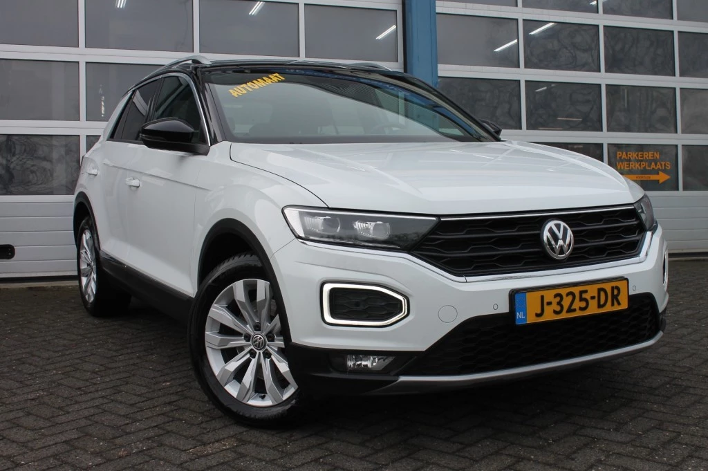 Hoofdafbeelding Volkswagen T-Roc