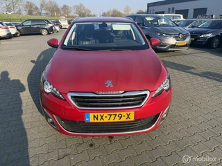 Peugeot 308 SW 1.6 BlueHDI Blue Lease ex bpm