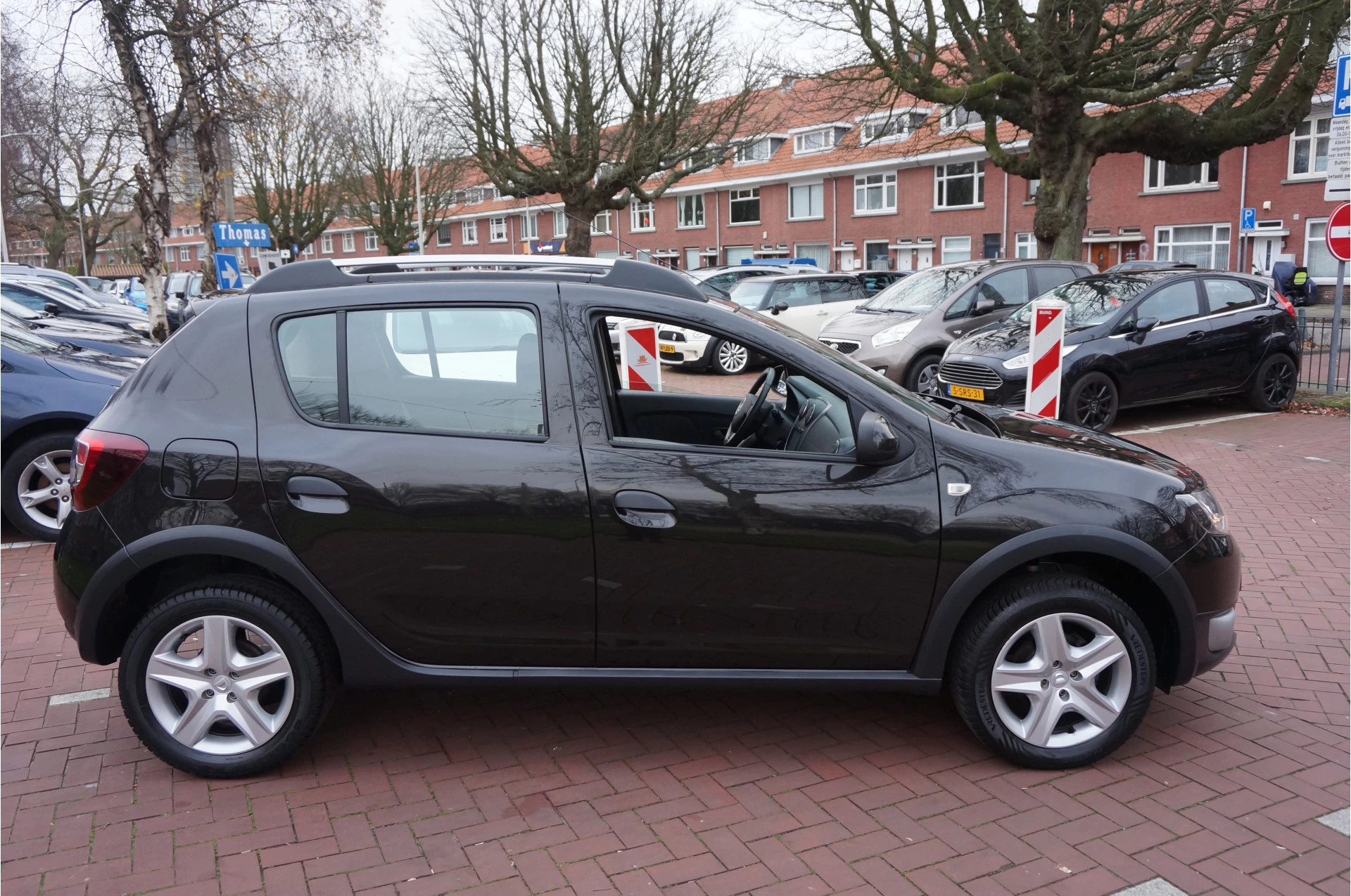 Hoofdafbeelding Dacia Sandero Stepway