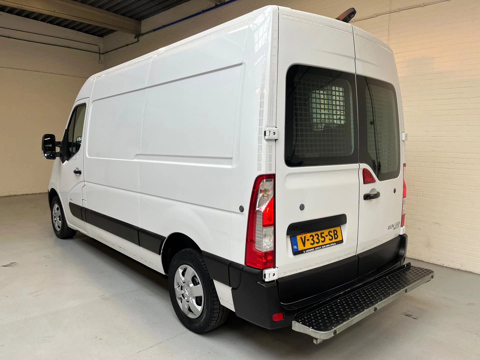 Hoofdafbeelding Opel Movano