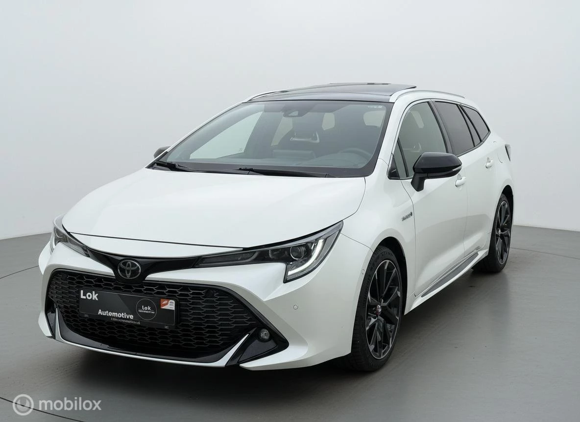 Hoofdafbeelding Toyota Corolla Touring Sports