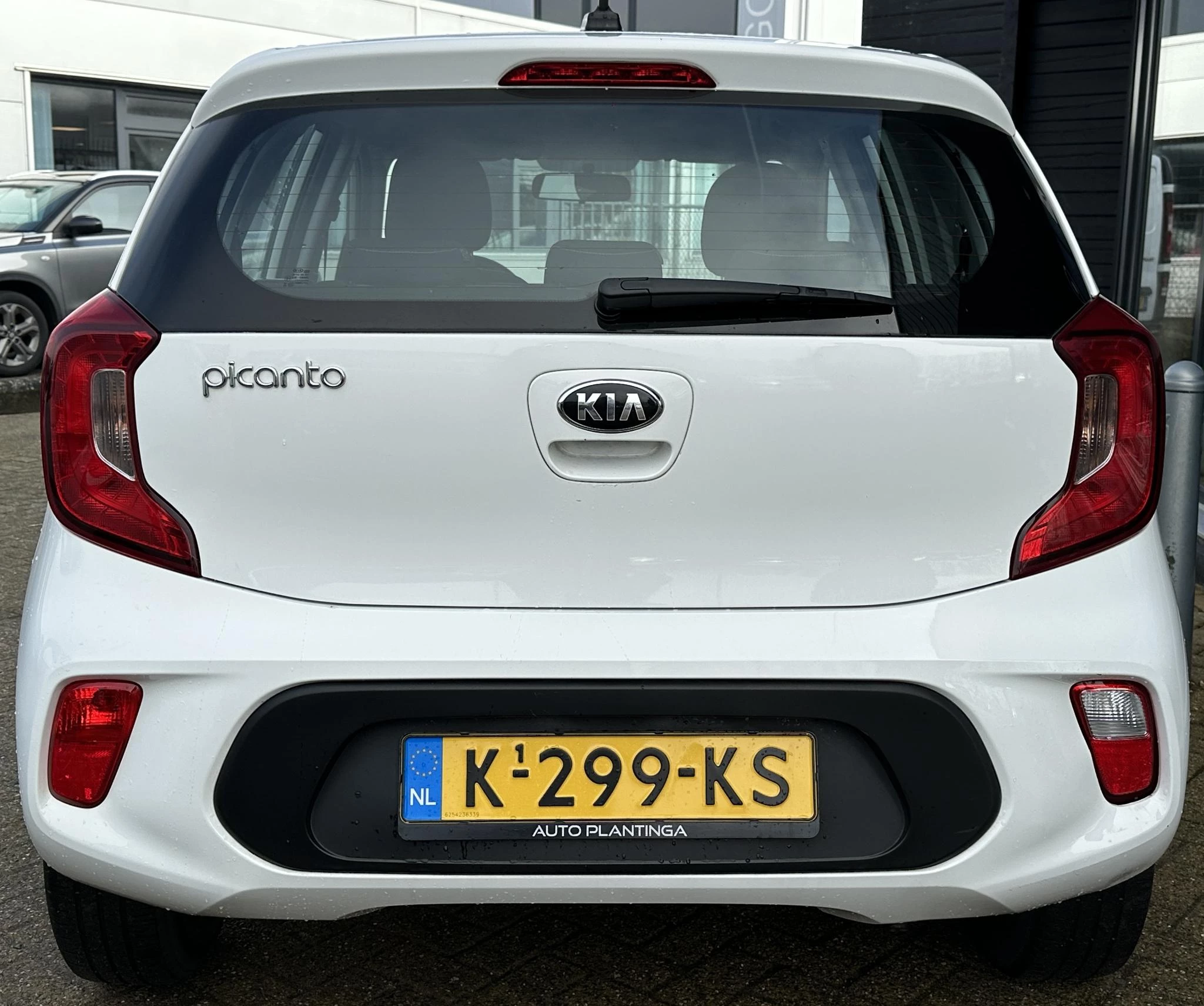 Hoofdafbeelding Kia Picanto