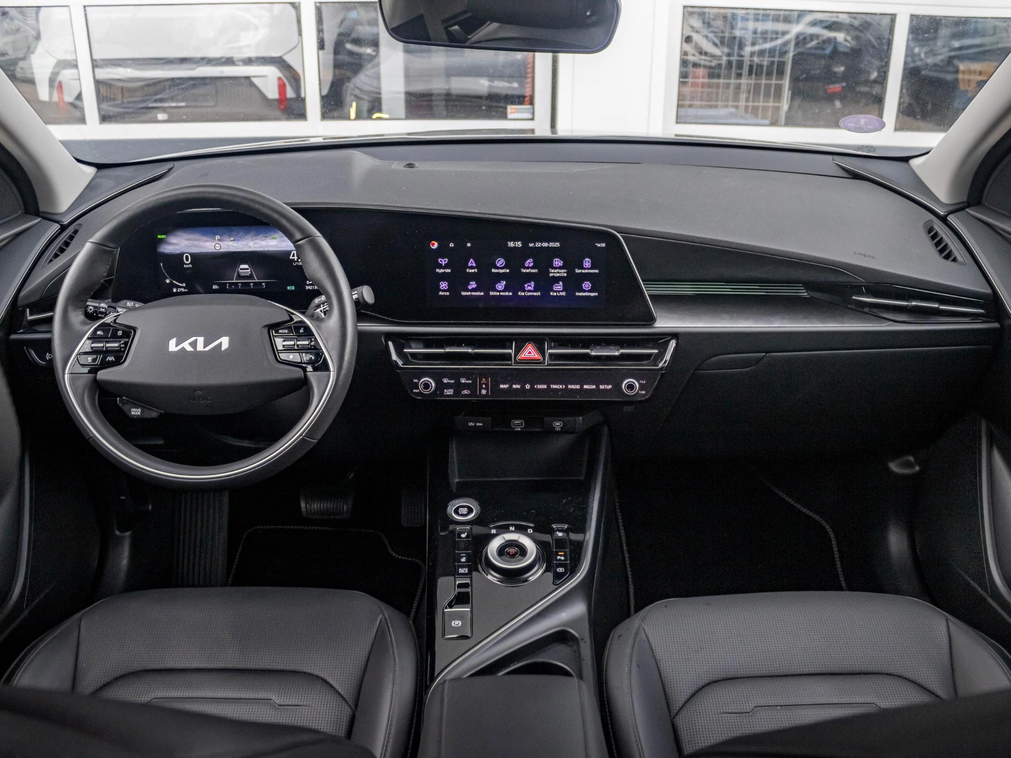 Hoofdafbeelding Kia Niro