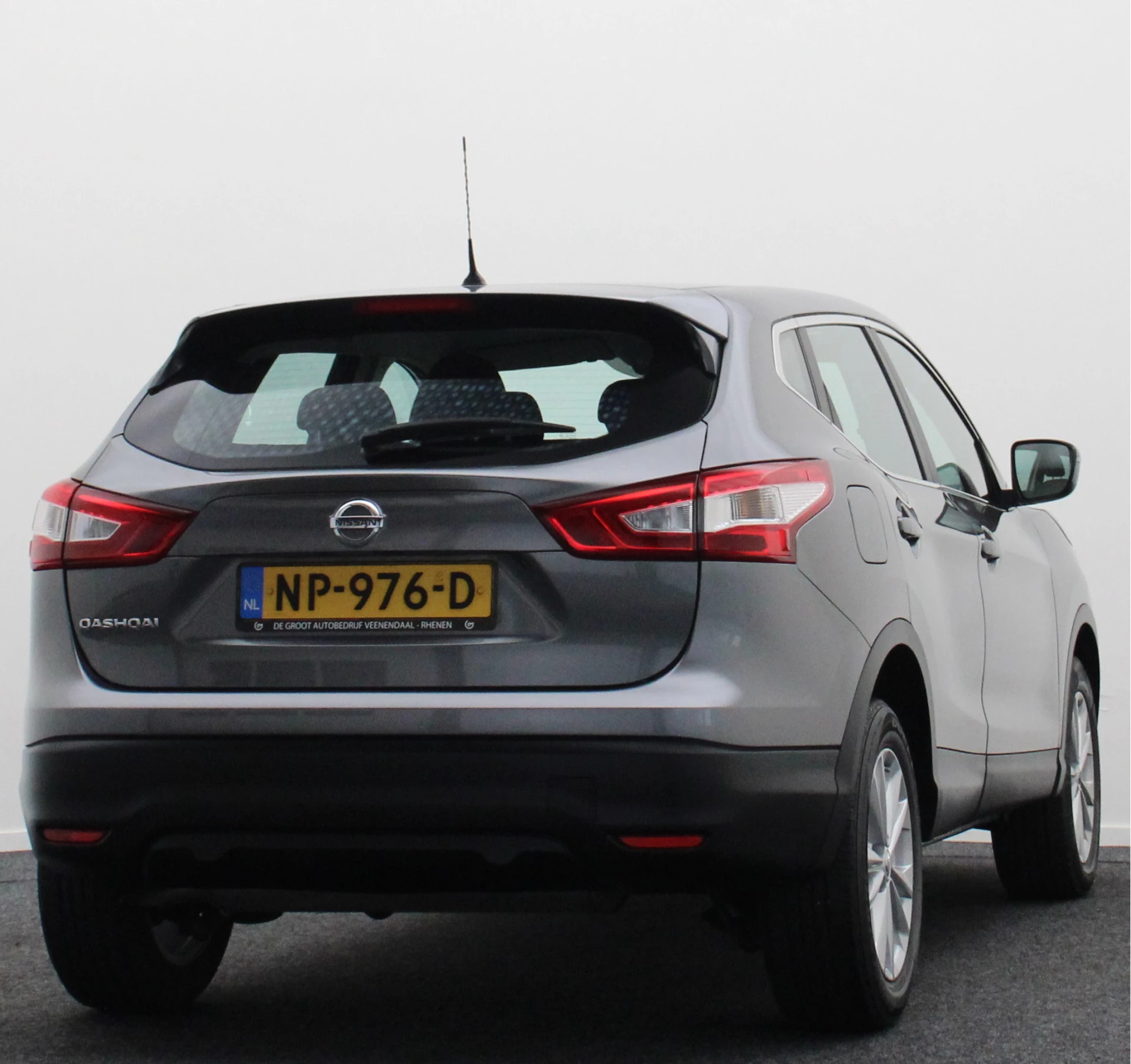Hoofdafbeelding Nissan QASHQAI