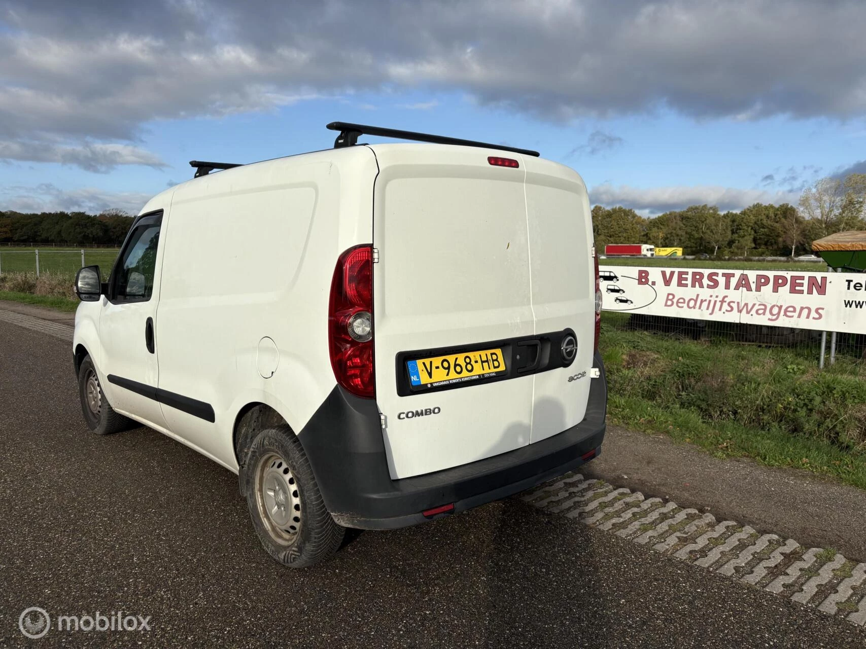 Hoofdafbeelding Opel Combo
