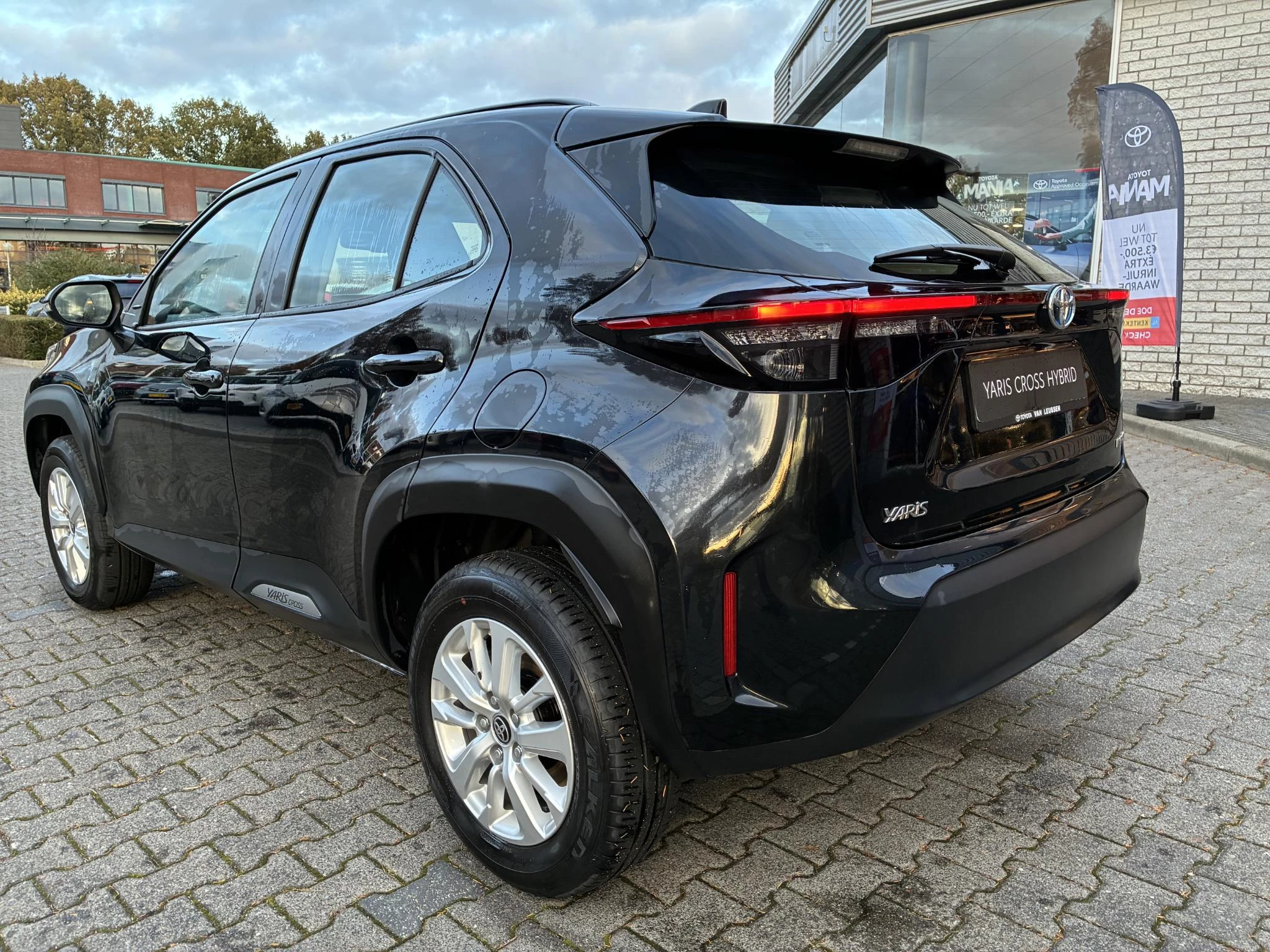 Hoofdafbeelding Toyota Yaris Cross