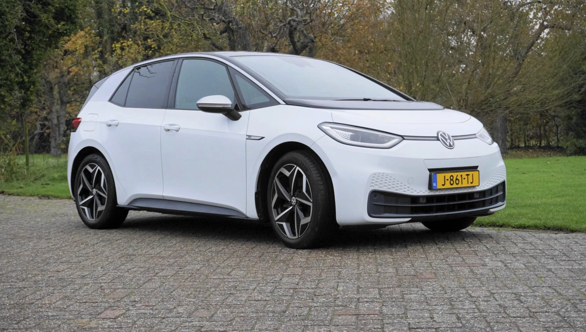 Hoofdafbeelding Volkswagen ID.3