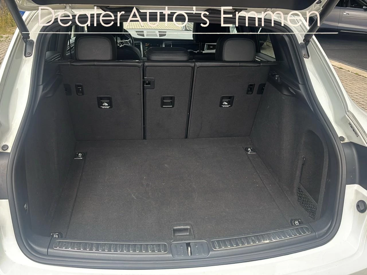 Hoofdafbeelding Porsche Macan