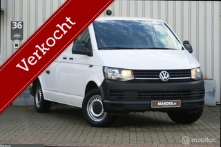 Volkswagen Transporter 2.0 TDI L2 1 eig met Sortimo inrichting