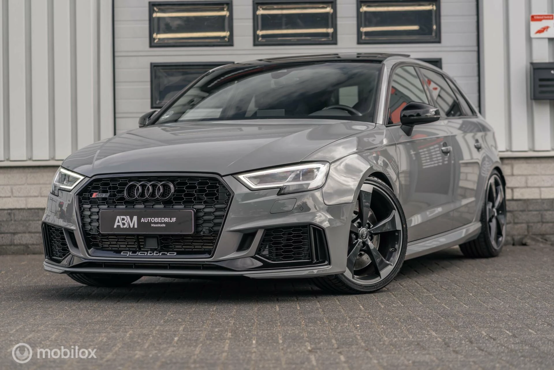 Hoofdafbeelding Audi RS3