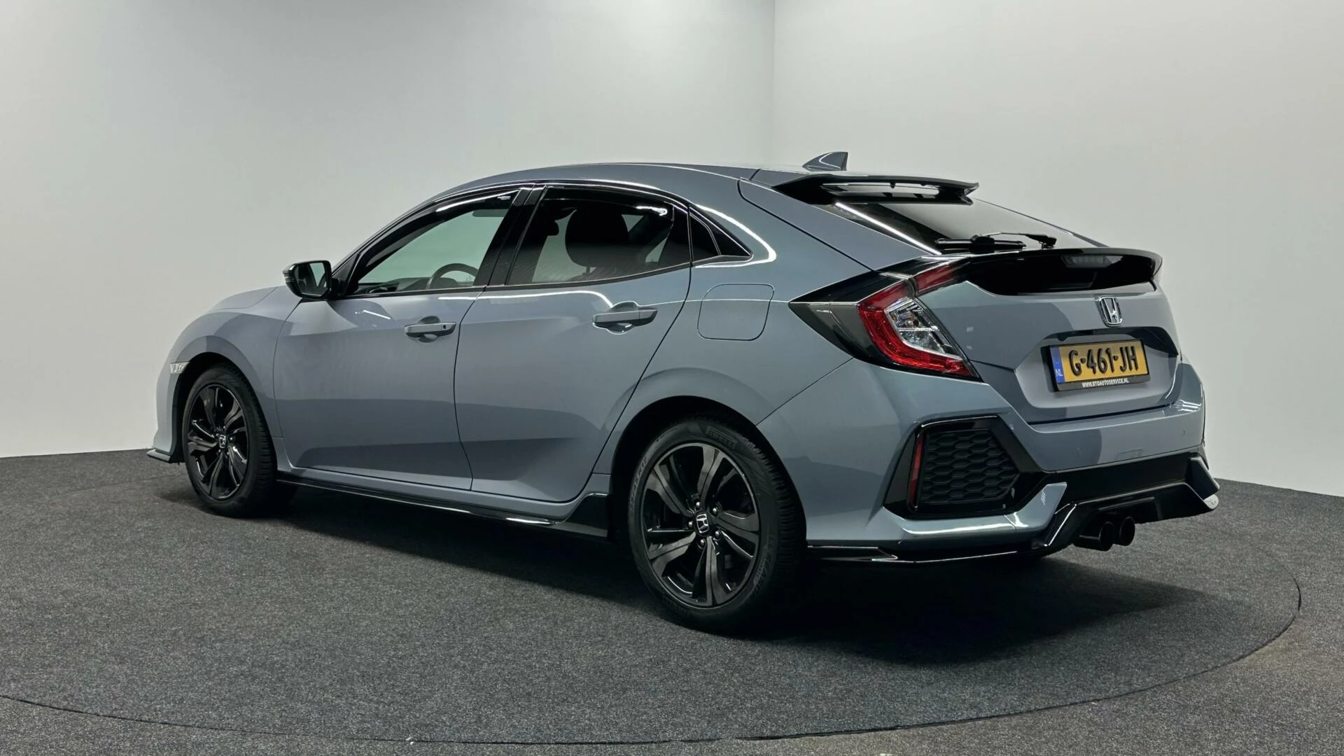 Hoofdafbeelding Honda Civic