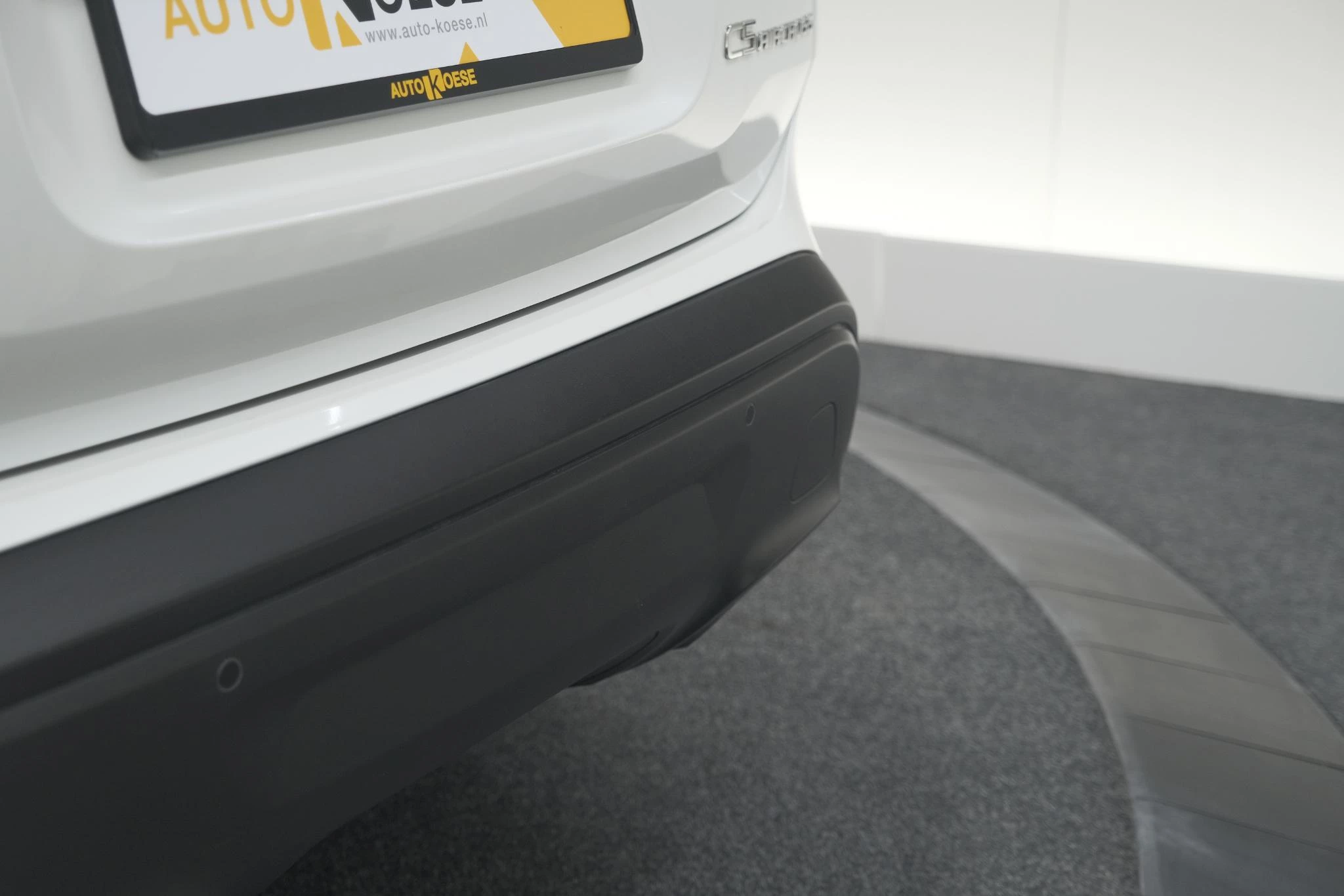 Hoofdafbeelding Citroën C5 Aircross