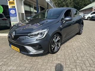 Hoofdafbeelding Renault Clio Renault Clio 1.0 TCe R.S. Line