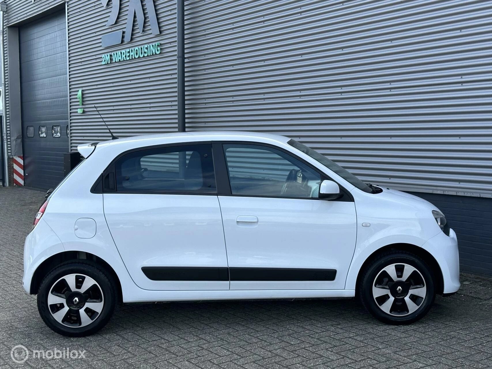 Hoofdafbeelding Renault Twingo