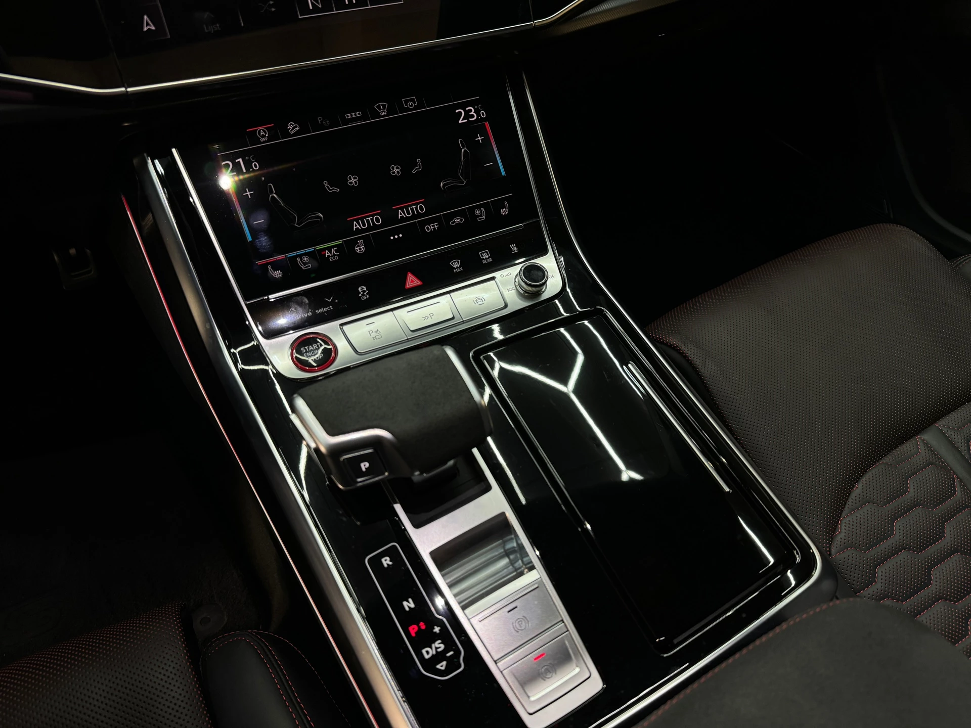 Hoofdafbeelding Audi RSQ8