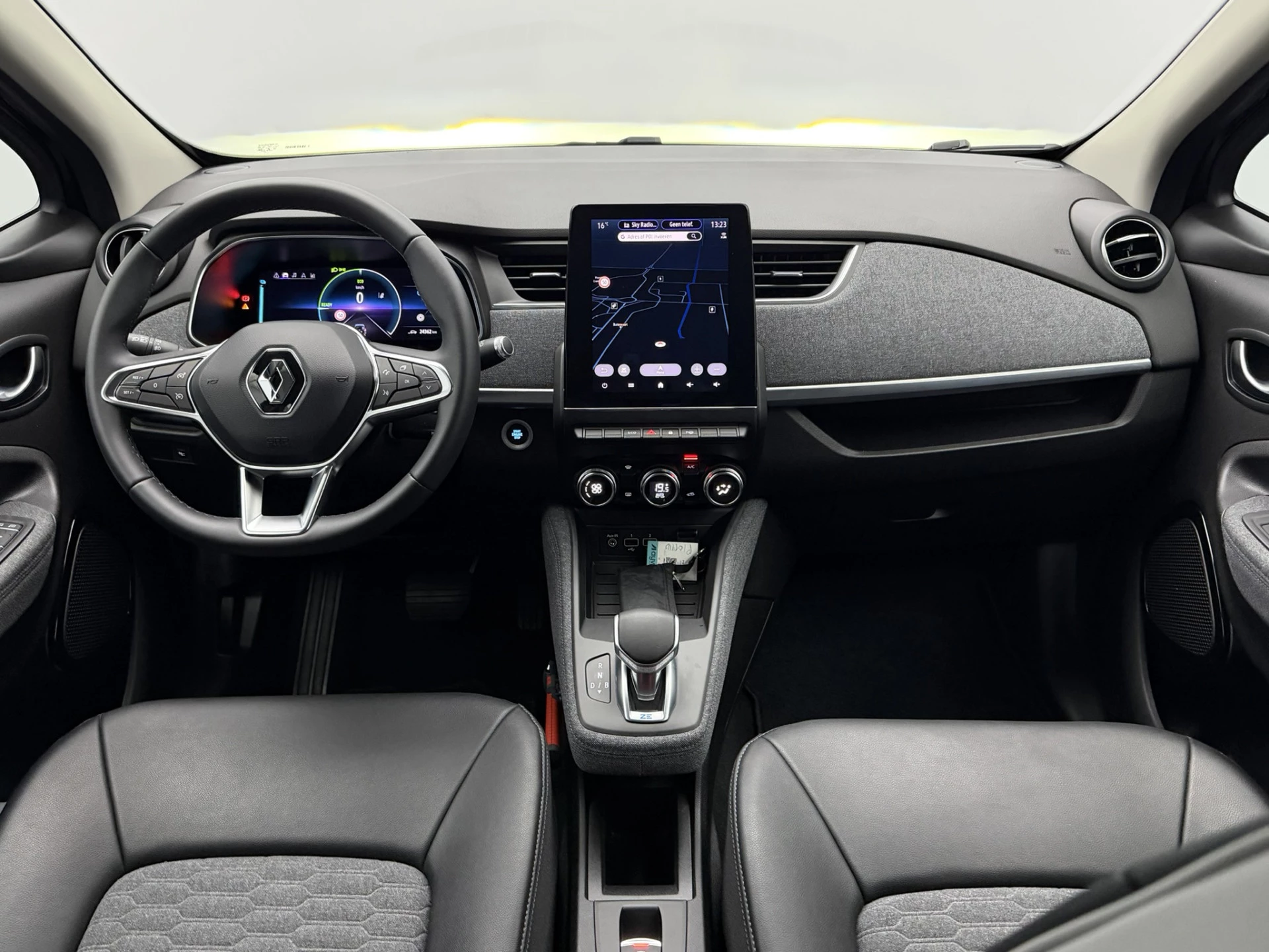Hoofdafbeelding Renault ZOE