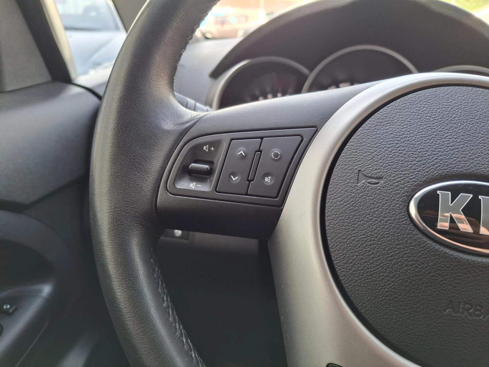Hoofdafbeelding Kia Venga