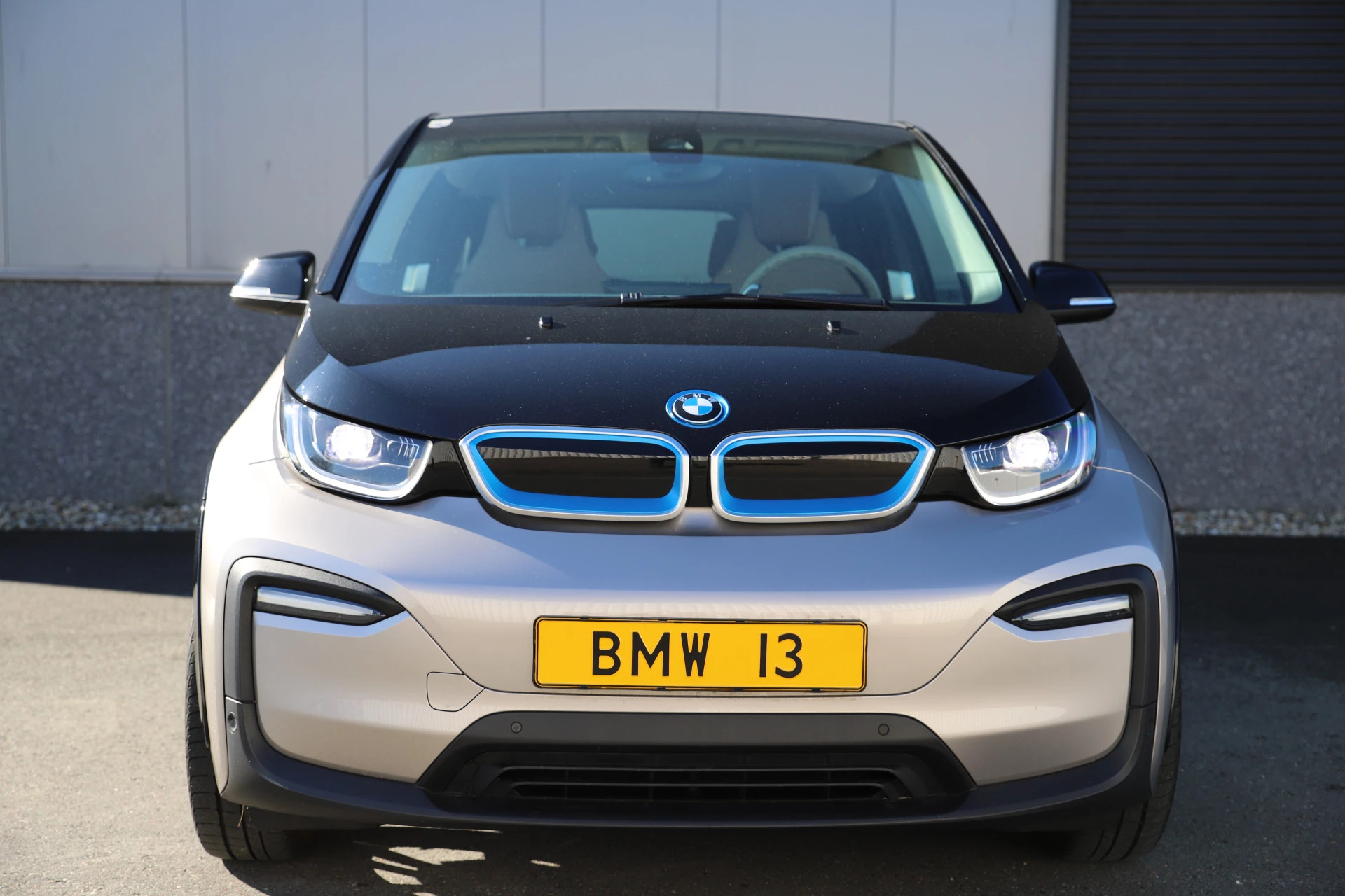 Hoofdafbeelding BMW i3