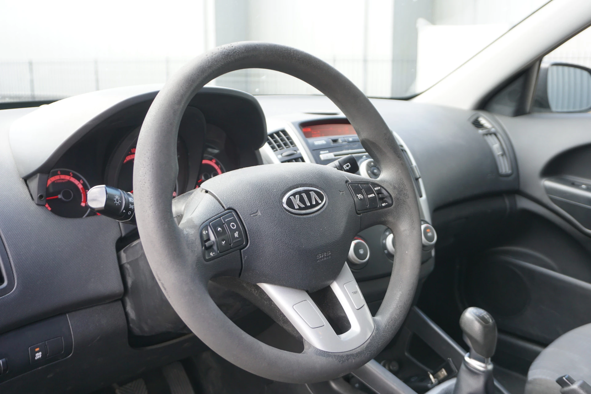 Hoofdafbeelding Kia cee'd