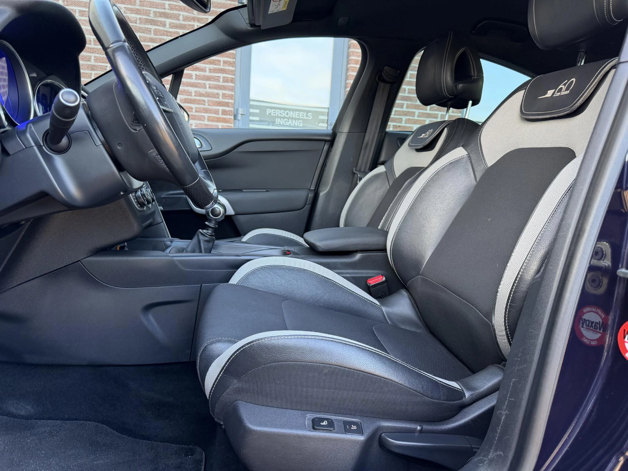 Hoofdafbeelding Citroën DS4