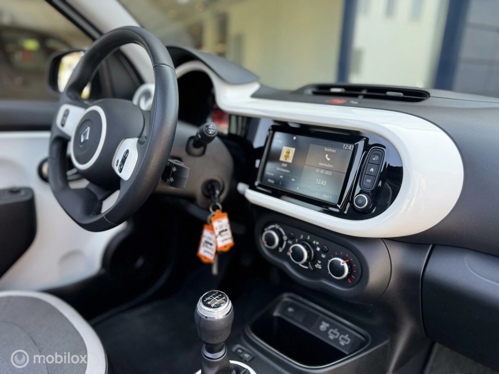 Hoofdafbeelding Renault Twingo