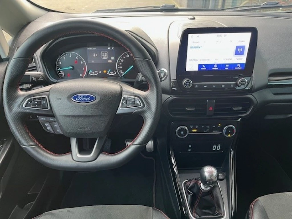 Hoofdafbeelding Ford EcoSport