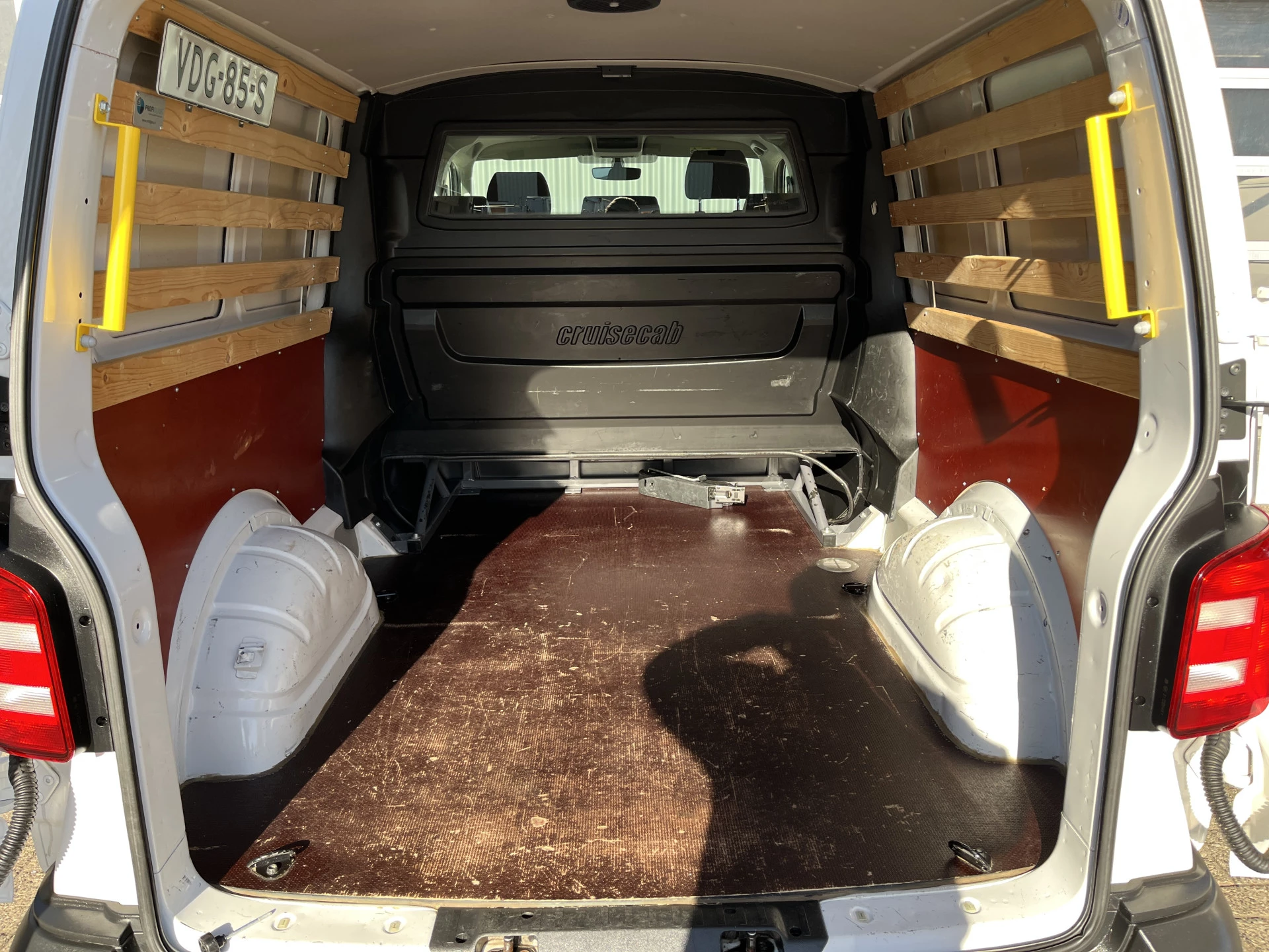 Hoofdafbeelding Volkswagen Transporter