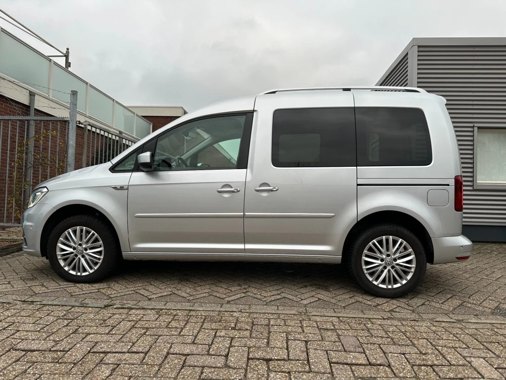 Hoofdafbeelding Volkswagen Caddy