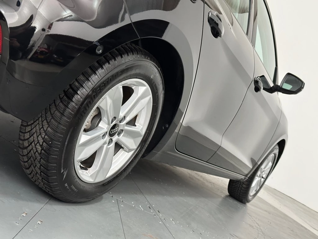 Hoofdafbeelding Audi A1