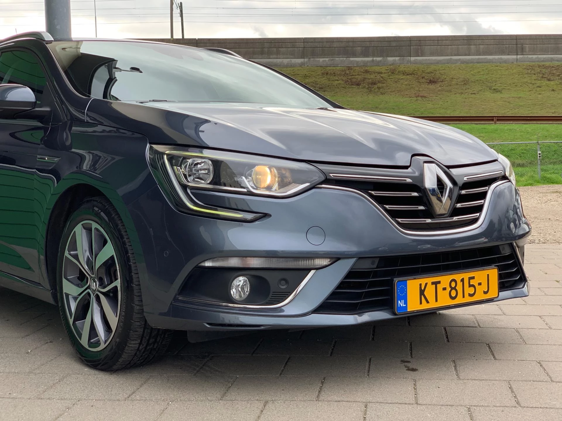 Hoofdafbeelding Renault Mégane Estate