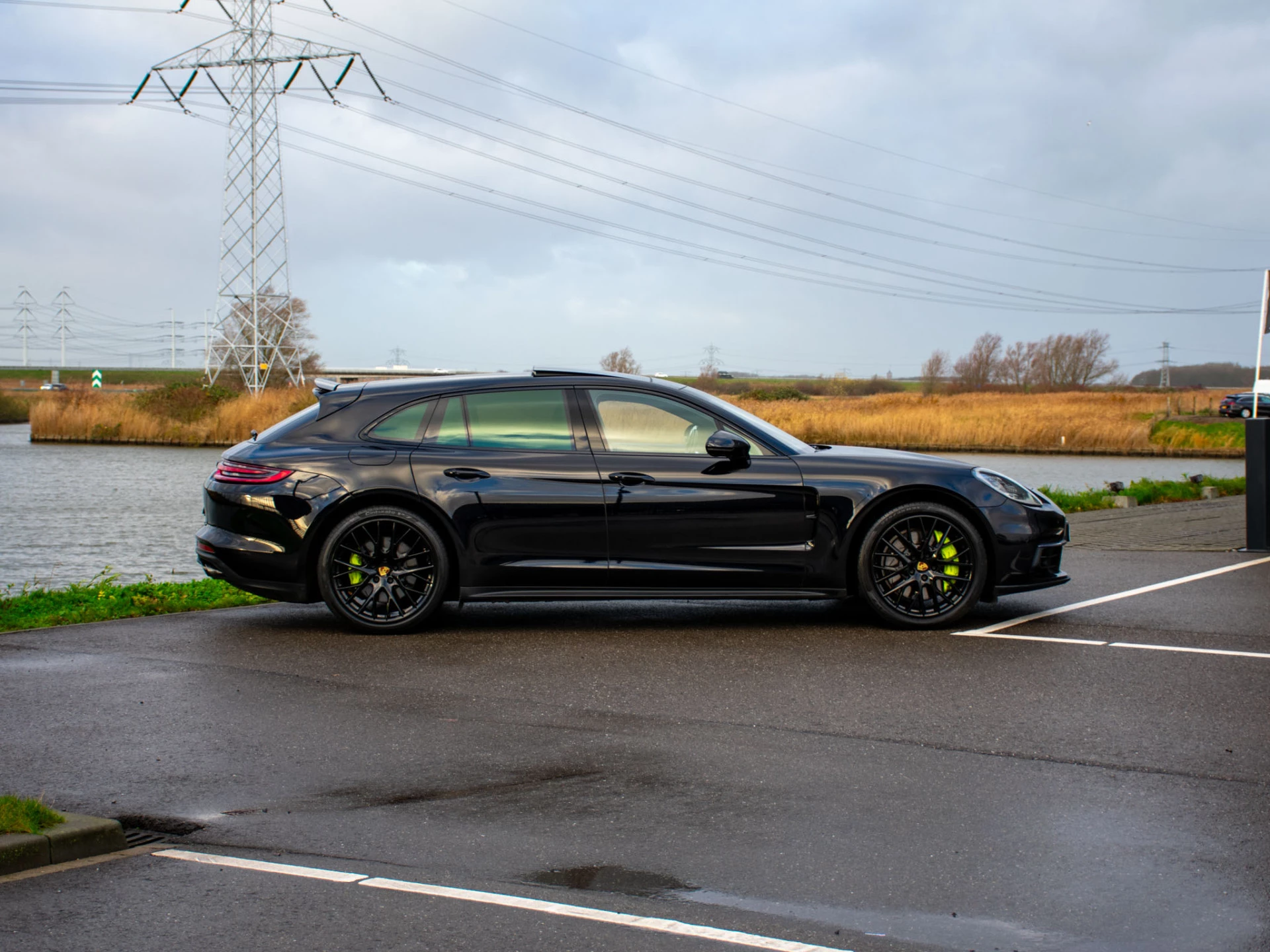 Hoofdafbeelding Porsche Panamera