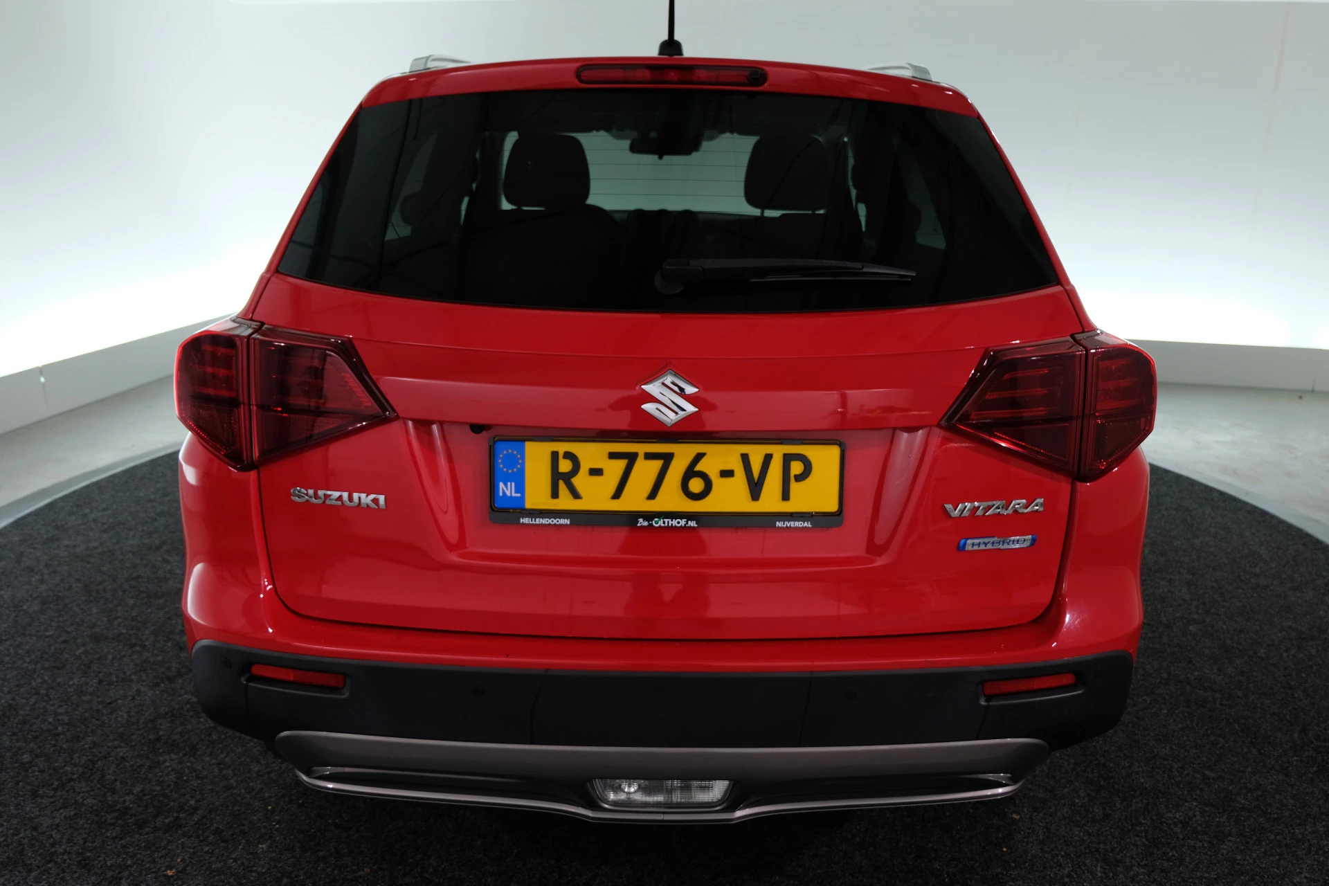 Hoofdafbeelding Suzuki Vitara