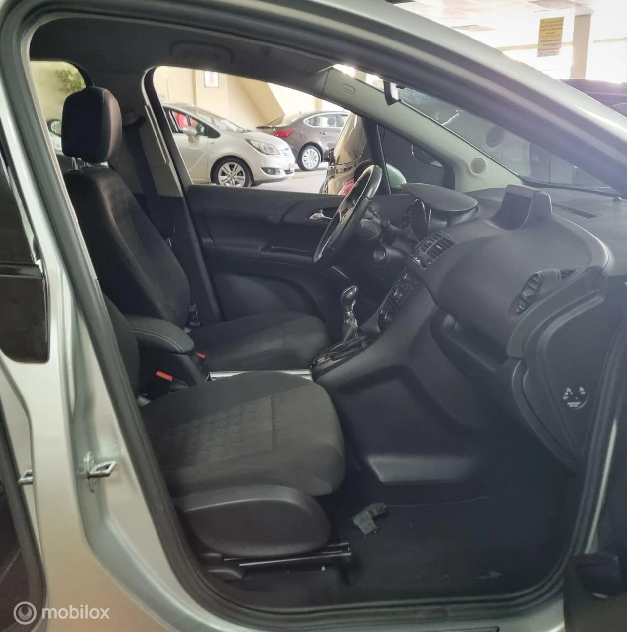 Hoofdafbeelding Opel Meriva