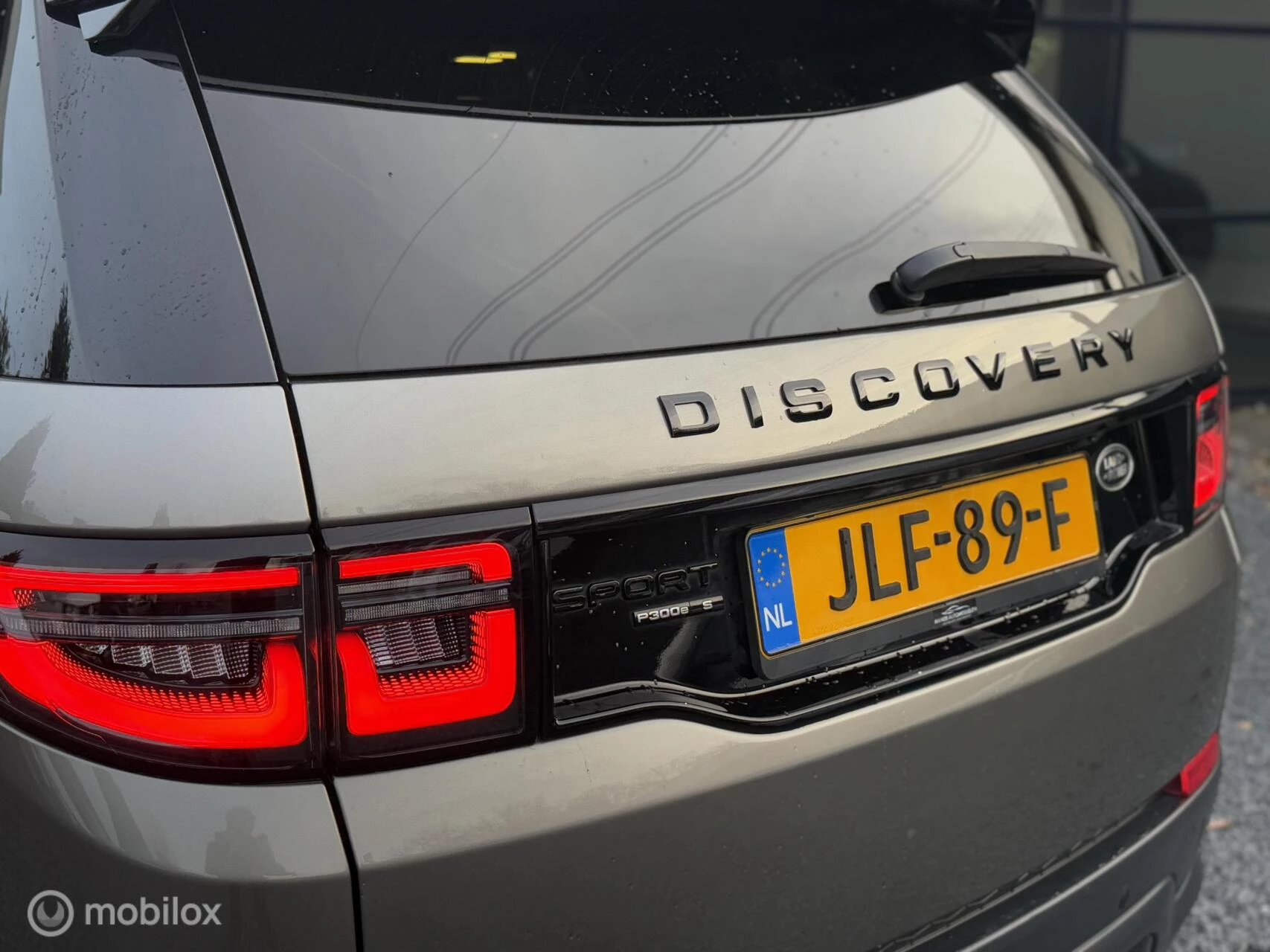 Hoofdafbeelding Land Rover Discovery Sport