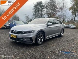 Volkswagen Passat Variant 1.5 TSI R-Line Business + | 150 PK