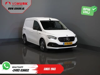 Hoofdafbeelding Mercedes-Benz eCitan Mercedes-Benz eCitan Pro 51 kWh 280 km WLTP Facelift/ Standkachel/ Stoelverw./ Stuurverw./ Carplay/ Navi/ Camera/ PDC/ Climate/ Cruise
