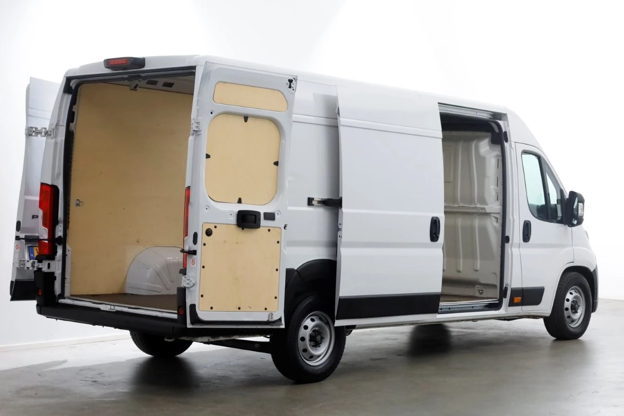 Hoofdafbeelding Peugeot Boxer