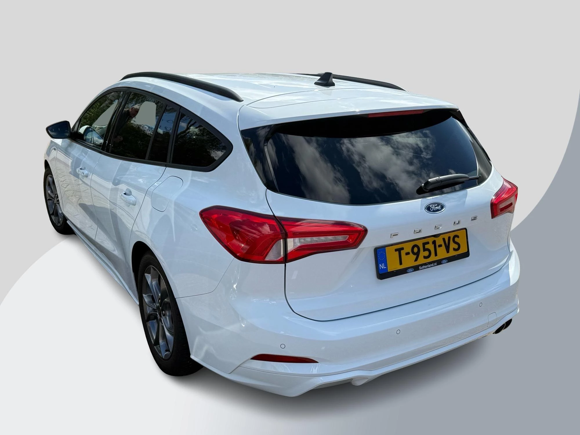Hoofdafbeelding Ford Focus