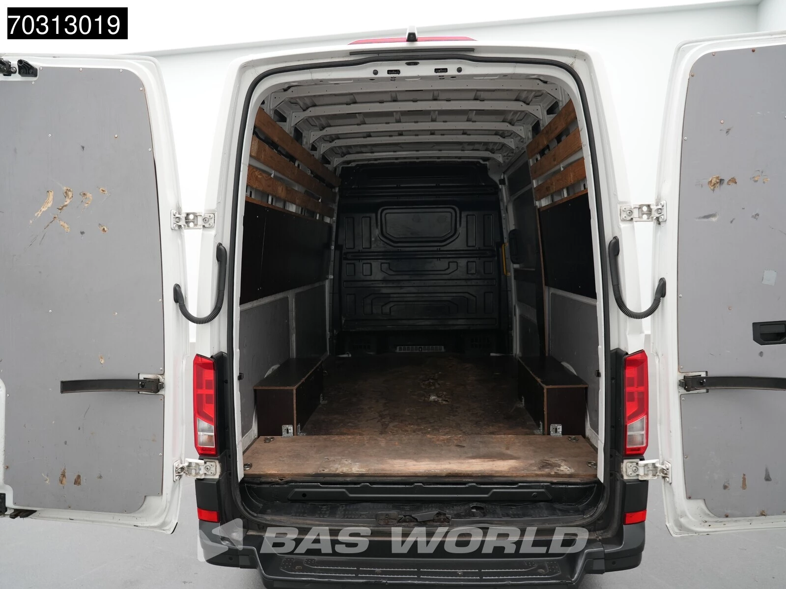 Hoofdafbeelding MAN TGE