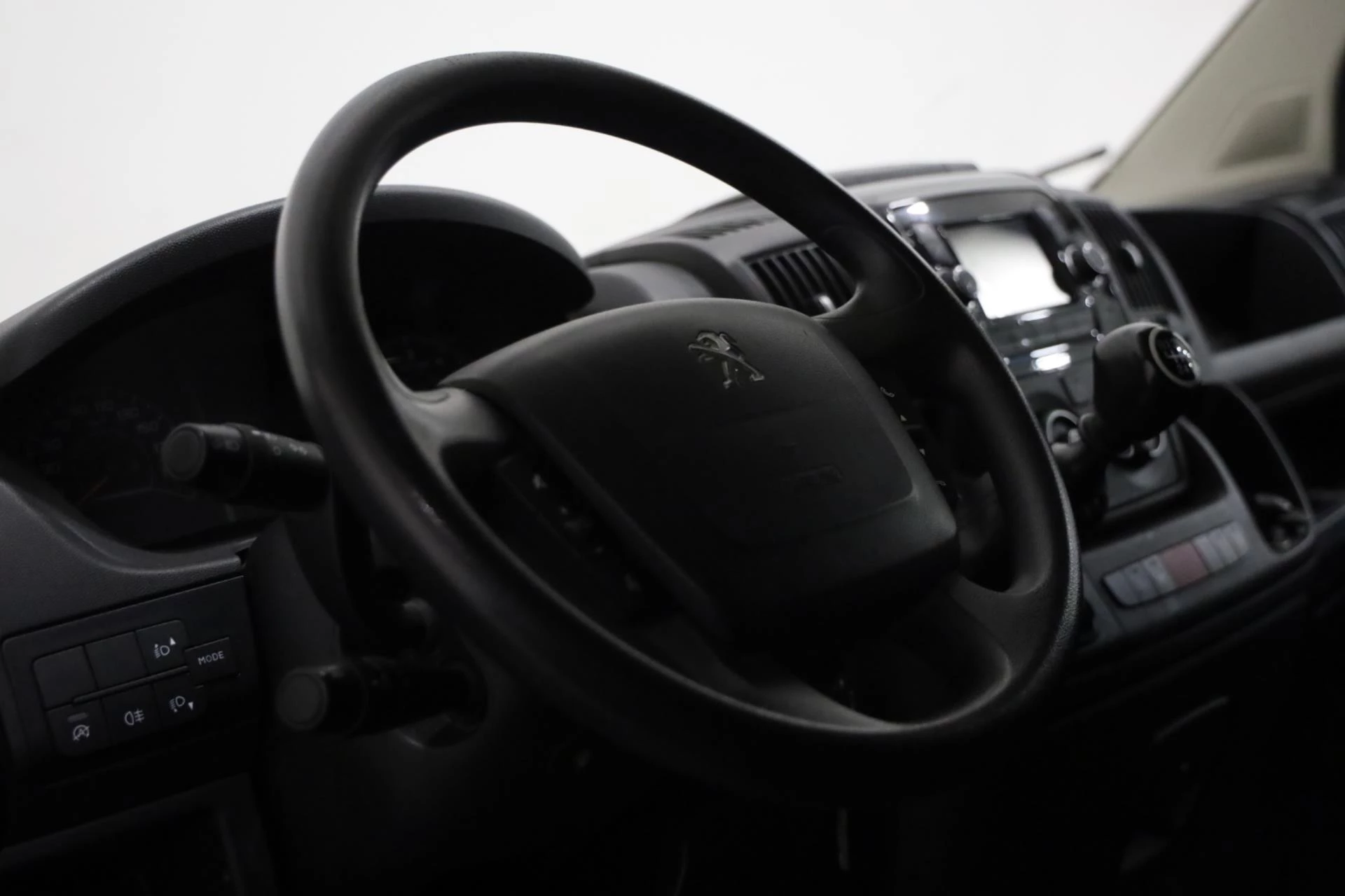 Hoofdafbeelding Peugeot Boxer