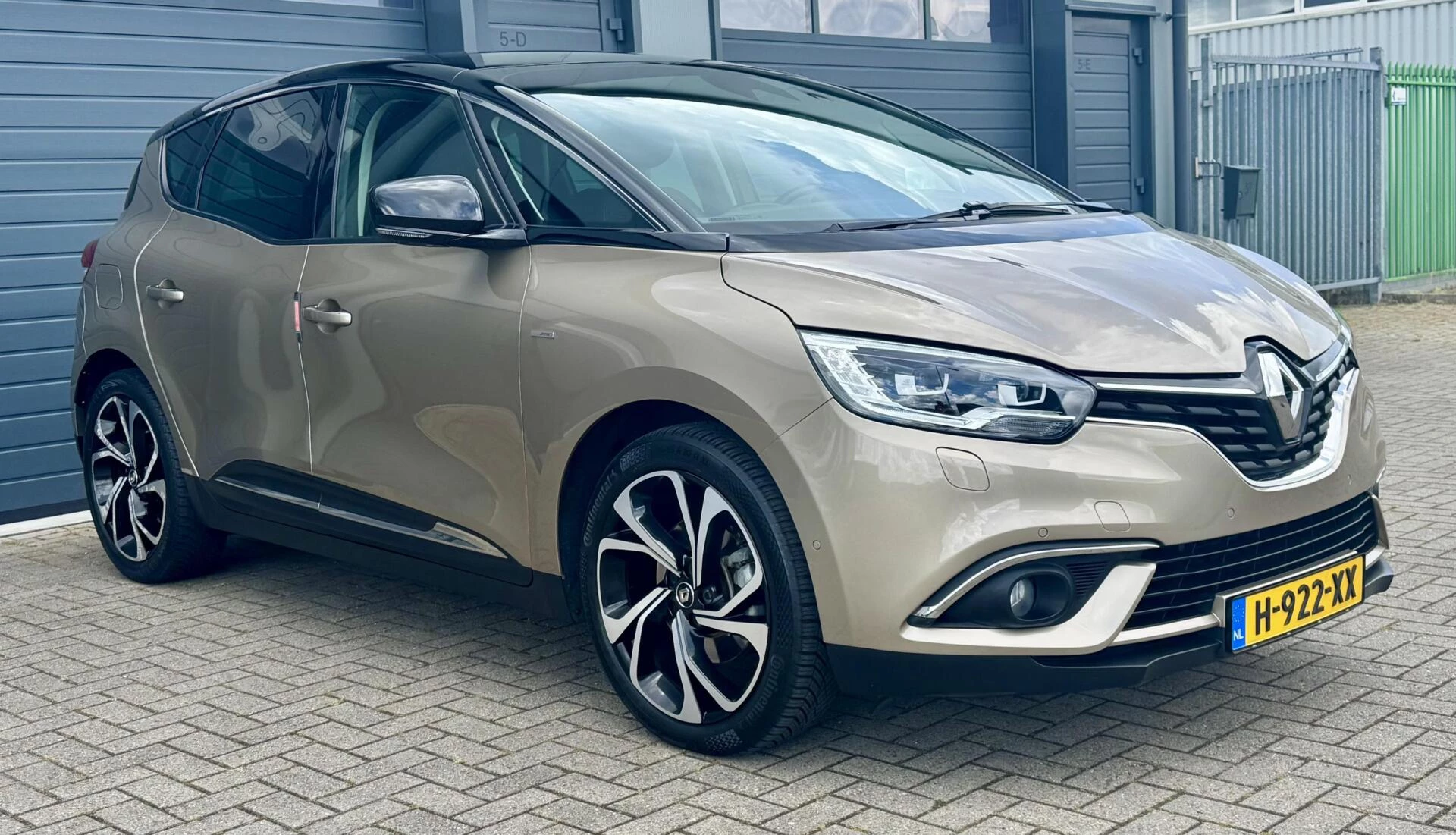 Hoofdafbeelding Renault Scénic