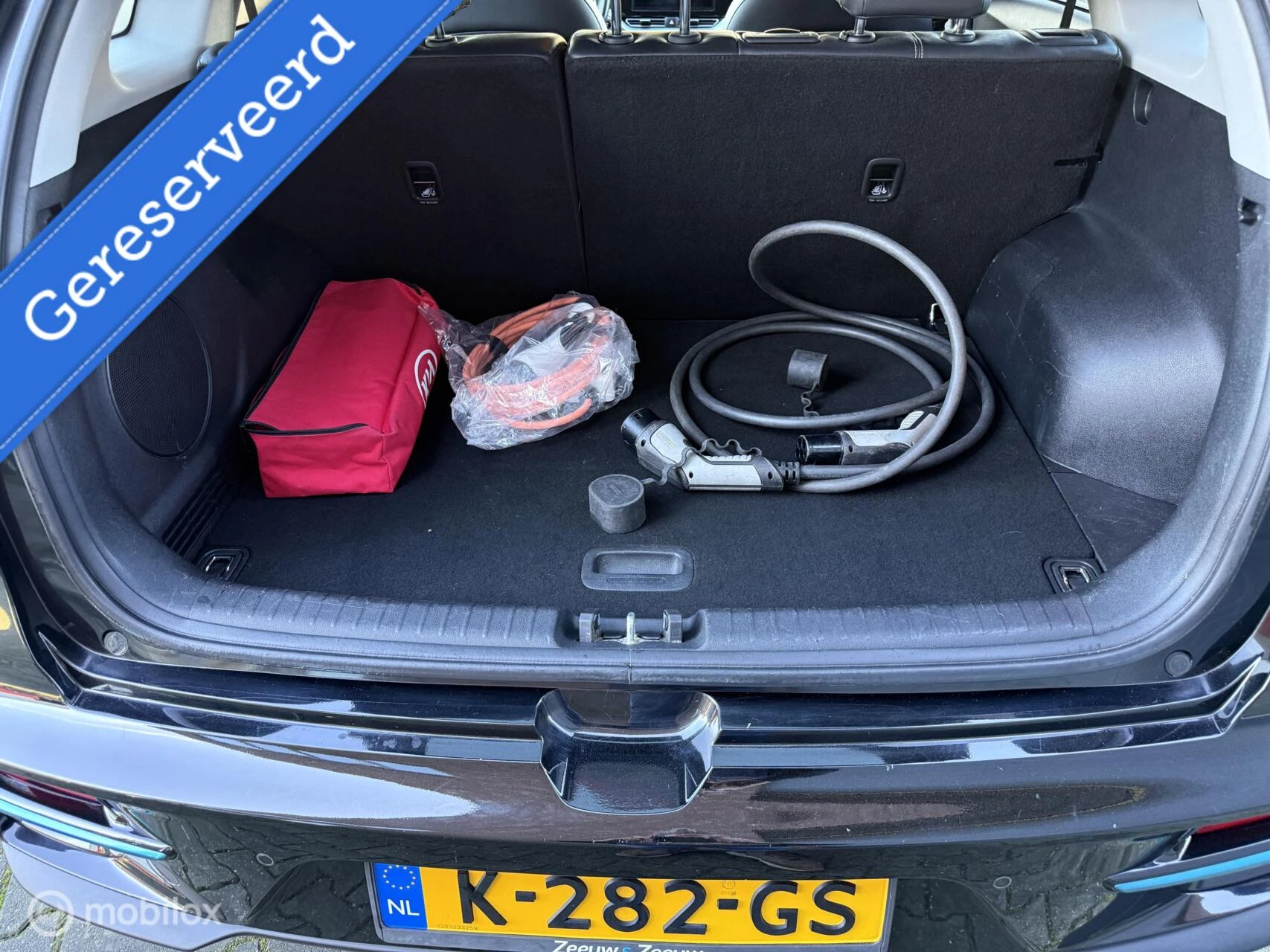 Hoofdafbeelding Kia e-Niro