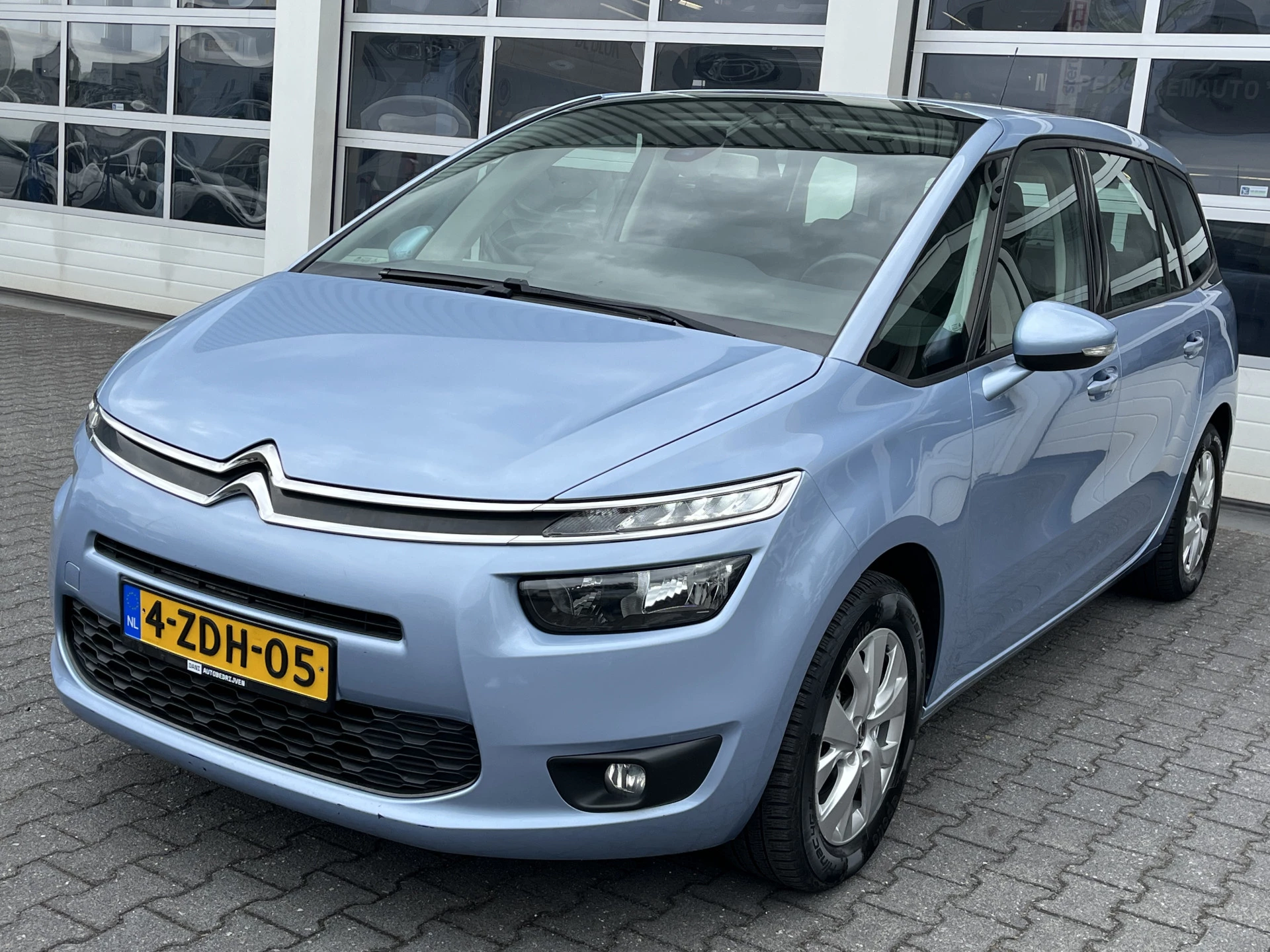Hoofdafbeelding Citroën Grand C4 Picasso